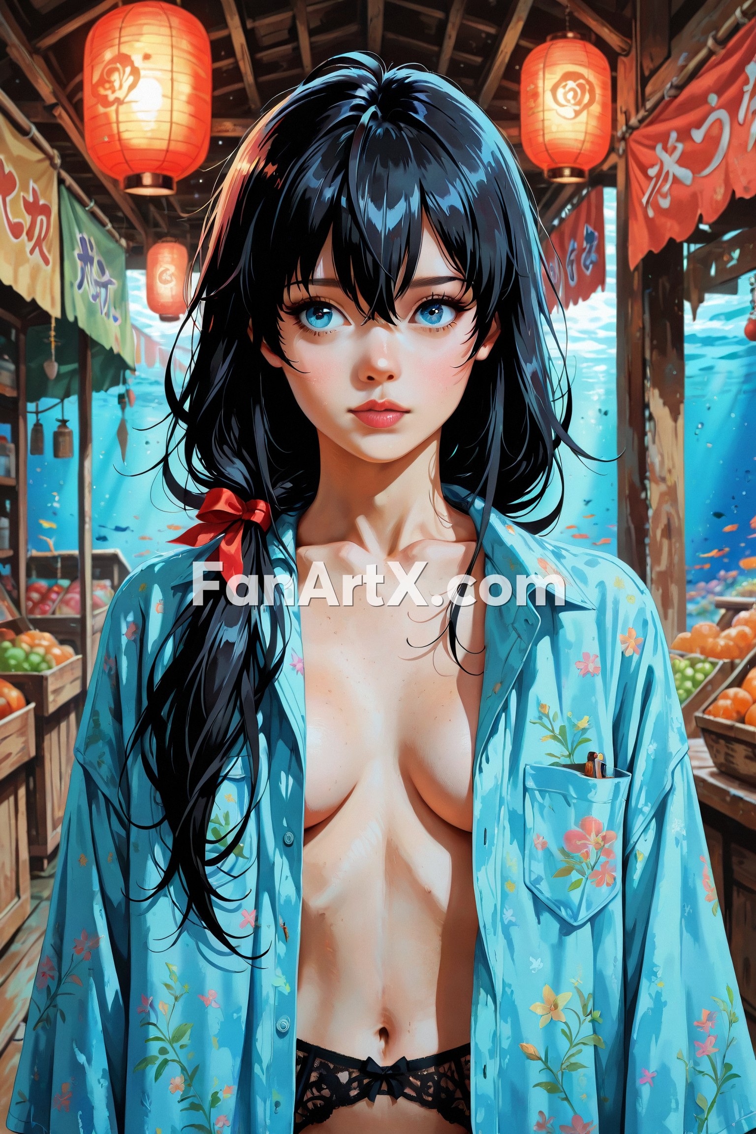 Yukino Yukinoshita fanart - Oregairu characters 7283526